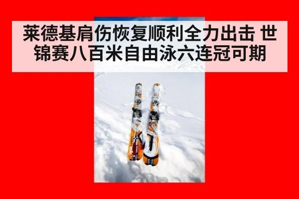 莱德基肩伤恢复顺利全力出击 世锦赛八百米自由泳六连冠可期